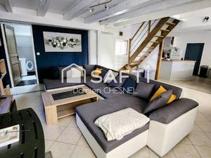Vente maison 4 pièces 100 m² à Saint-Pierre-les-Bois (18170)  166 000 €