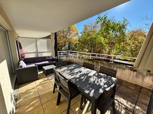 Location Appartement 2 pièces 51m² POISAT 38320