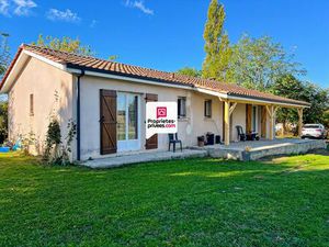 Achat Maison 5 pièces 98m² AILLAS 33124