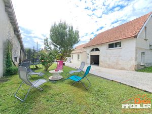 Achat Maison 7 pièces 187m² ST BONNET 16300