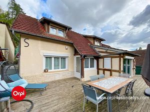 Vente maison 5 pièces 98 m² à Muids (27430)  190 000 €