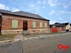 Vente maison 7 pièces 182 m² à Marfontaine (02140)  192 900 €