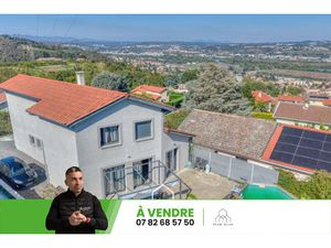 Maison 5 pièces - 160 m²