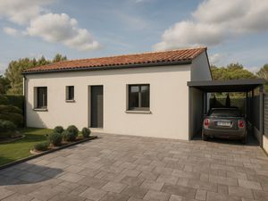 Vente maison 3 pièces 70 m² à Castanet-Tolosan (31320)  186 000 €