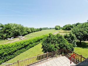 Maison 2 pièces 38 m²