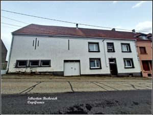 Maison à vendre 7 pièces BINING (57) + Hangar
