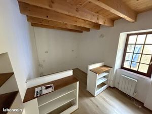 Maison de village 2 pièces 36 m²