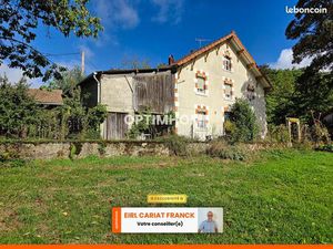 Propriété 6 pièces 106 m²