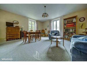 Duplex 5 pièces 103 m²