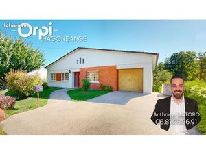 Maison 5 pièces 118 m²