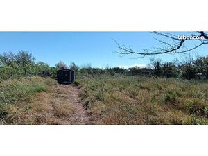 Terrain 560 m² Villeneuve-lès-Béziers