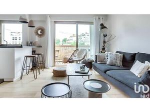 Annonce vente appartement 2 pièces de 42m2 à Clermont-ferrand (63100) - ParuVendu.fr ref 9