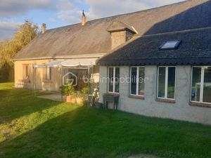 Vente ferme 5 pièces 125 m² à Commune nouvelle d'Arrou (28290)  198 000 €