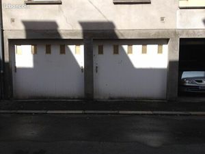 À louer garage centre ville