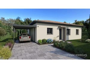 Vente maison 4 pièces 855 m² à Quint-Fonsegrives (31130)  210 000 €