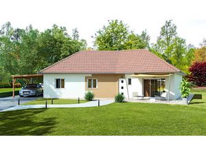 Vente maison neuve 5 pièces 113 m² à Igney (88150)  250 270 €