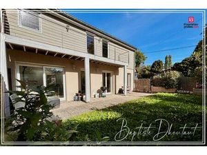 Achat Maison 4 pièces 112m² LES AUXONS 25870