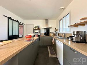 Vente maison 5 pièces 108 m² Thairé (17290)