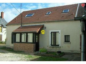 Vente maison 5 pièces 100 m² Saint-Florent-sur-Cher (18400)