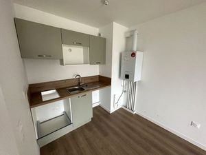 Annonce location appartement 2 pièces de 40m2 à Clermont (60600) - ParuVendu.fr ref 992782