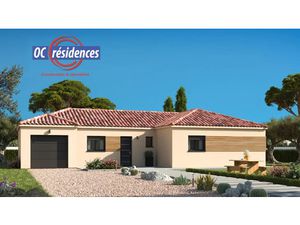 Vente maison neuve 5 pièces 113 m² à Cagnac-les-Mines (81130)  267 000 €