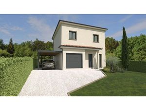 Vente maison 4 pièces 86 m² à Donneville (31450)  284 000 €