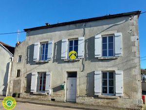 Vente maison 5 pièces 100 m² Ravières (89390)