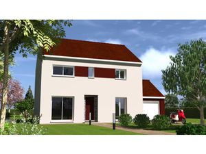 Vente maison 6 pièces 121 m² à Grez-sur-Loing (77880)  275 000 €