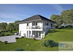 Vente maison 5 pièces 108 m² à Verrens-Arvey (73460)  298 000 €