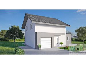 Vente villa 4 pièces 104 m² à Monthion (73200)  305 000 €