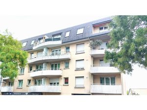 Achat Appartement 2 pièces 48m² EPINAY SUR SEINE 93800