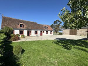 Vente maison 8 pièces 192 m² Vald'Yerre (28290)