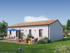 Vente maison neuve 4 pièces 82 m² à Blanquefort (33290)  337 031 €