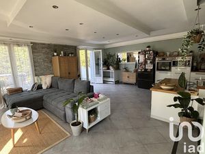 Vente maison 3 pièces 88 m² à Sainte-Anastasie-sur-Issole (83136)  360 000 €