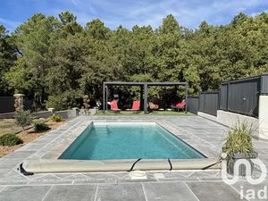 Vente maison 3 pièces 88 m² à Sainte-Anastasie-sur-Issole (83136)  365 000 €