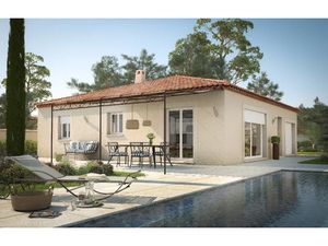 Vente maison neuve 4 pièces 88 m² à Saint-Chamas (13250)  389 000 €