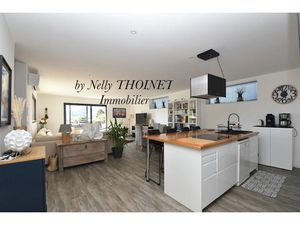 Vente maison 4 pièces 106 m² à Clermont-Ferrand (63000)  379 600 €