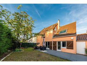 Vente maison 5 pièces 116 m² à Eragny sur oise (95610)  349 000 €