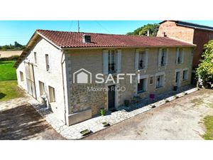 Vente maison 6 pièces 218 m² à Virazeil (47200)  358 000 €