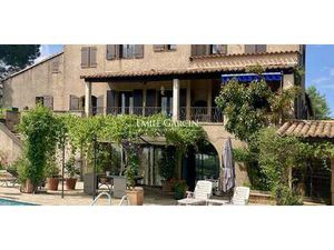 Maison avec piscine et jardin Lédignan (30)