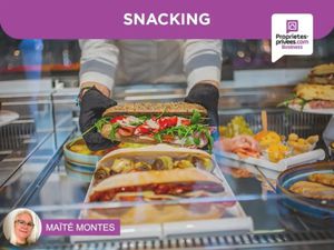 CLAYE SOUILLY (77) - RESTAURANT RAPIDE FRANCHISÉ