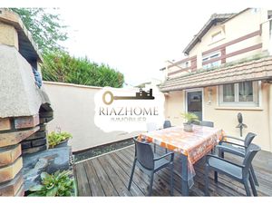 Maison Le Blanc Mesnil 65 m2