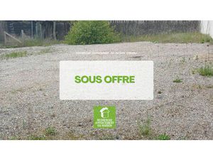 Terrain 459M2  Janneyrias