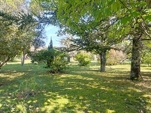 Terrain Vielle Saint Girons 641 m2