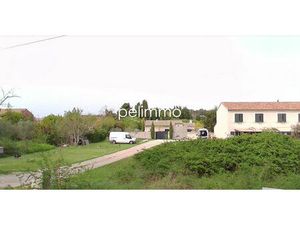 Terrain Saint Remy de Provence 453 m2