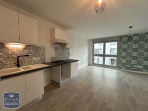 Location appartement 3 pièces 61 m² à Tours (37100)