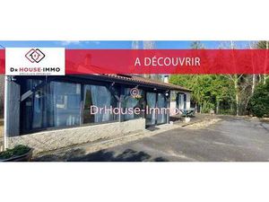 Maison de plain-pied à vendre