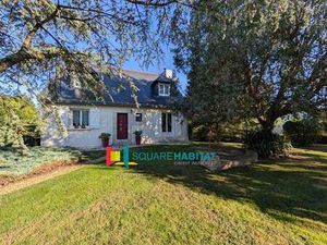 Vente Maison Piscine à Longuenée-en-Anjou (49770) : à vendre Piscine / 122m² Longuenée-en-