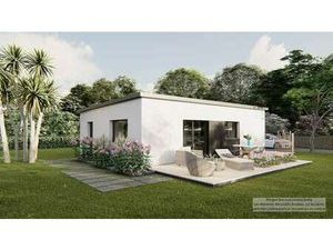 Vente Maison à Bourgbarré (35230) : à vendre / 65m² Bourgbarré