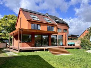 Maison à louer avec terrasse et jardin   Hoeilaart (VBD37628)